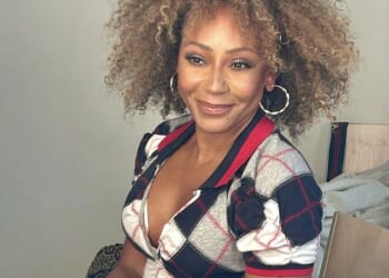 Mel B has put to rest rumours of a Spice Girls reunion for the group's 30th anniversary and admitted she may never perform with her former bandmates again