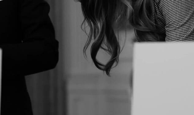 The First Lady's office released a short teaser video on Friday that showed First Lady Melania Trump preparing for King Charles' state dinner, which will take place in late April