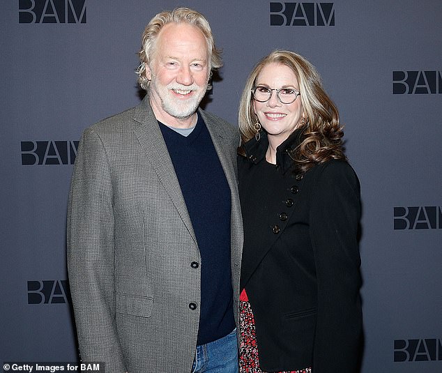 'I know this man in my bones. No one knows him better than I do. I know literally everything about him,' she expressed; seen in 2020 in NYC