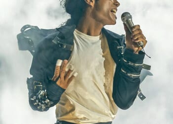 The movie raked in $97 million domestically, and $120.4 million internationally, for a global total of $217.4 million