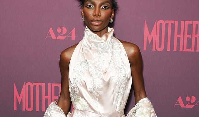 British-Ghanaian actress Michaela Coel, 38, has claimed West Africans don't want to live in the United Kingdom anymore