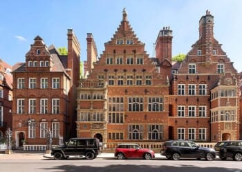 The former grand residence of dramatist W.S. Gilbert is at the centre of a row between a private equity boss and a London council