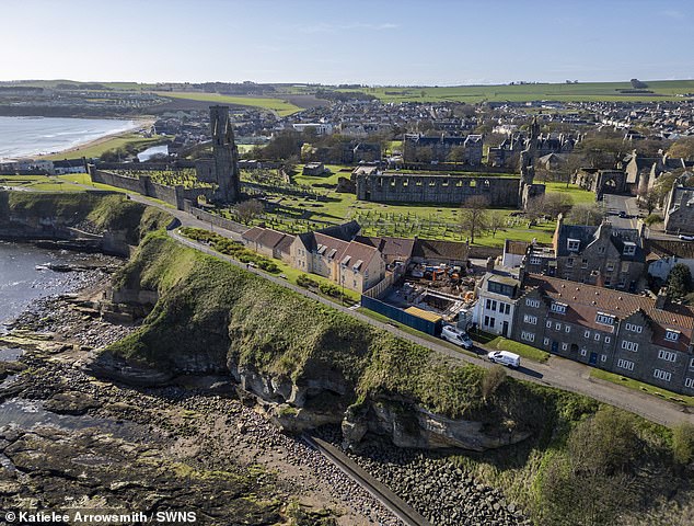 And prices are only going to continue to soar, according to residents, following The Open in July