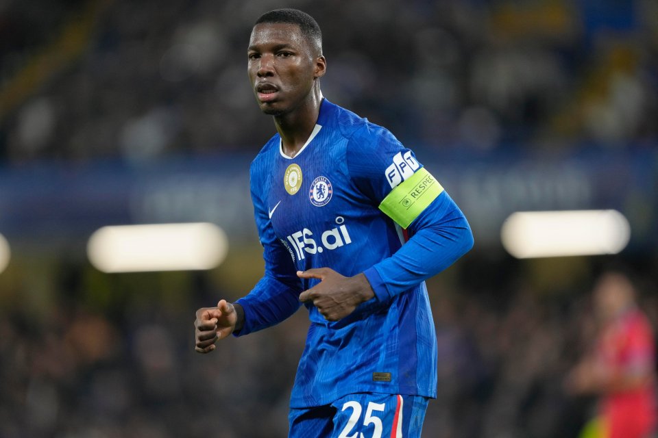 Chelsea v Paris Saint-Germain, Champions League - 17 Mar 2026