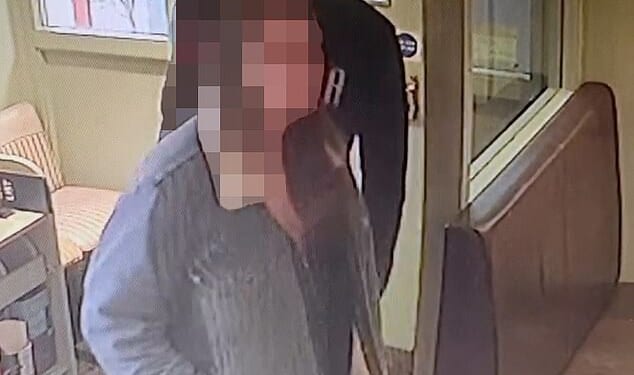 The couple are alleged to have racked up a £195 bill at Bistro On The Quay in Ipswich before leaving, the owner has claimed