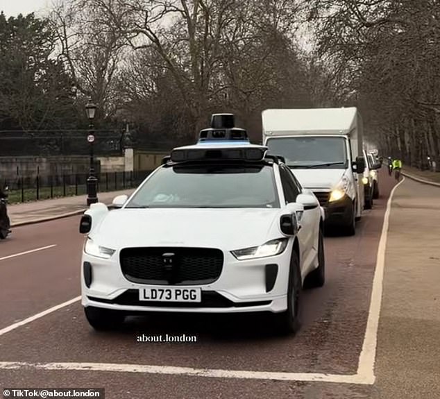 Dozens of cars are currently being tested in 19 boroughs in London, ahead of a rollout by the end of 2026