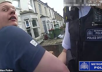 Philip Fracezek has been sentenced for at least 20 years after he attacked 79-year-old Franklin Agbotui at his home in Soprano Court in Plaistow, east London