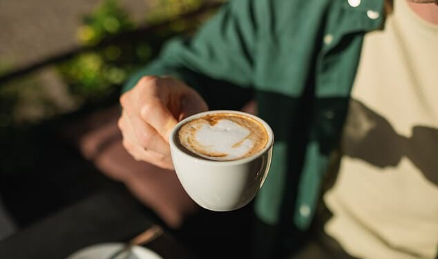 Drinking coffee could may also support both gut and brain health, new research suggests