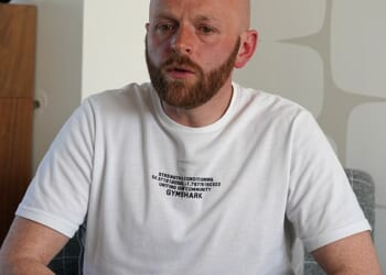 Sean Egan, 46, was sacked from Morrisons after he failed to follow the supermarket's 'deter-and-not-detain' policy against shoplifters