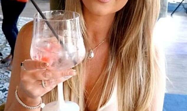 Karen Hodgson said: 'Chloe loved life, she loved going to the Lake District. She was spontaneous, she was always on the go'