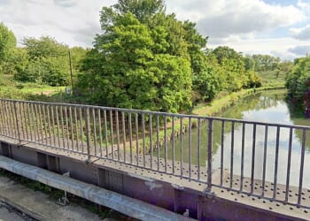 A mother and son died after 'getting into difficulty' in the water at Elthorne Park in Ealing