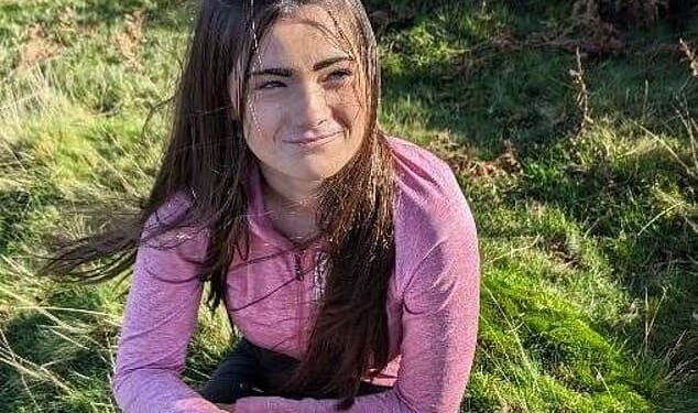 Ella Louise Murray, 13, died after she was discovered by her mother, Natalie James in her bedroom on November 15, 2023