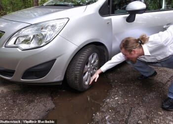 Potholes can cause costly damage to tyres, alloys and suspension, but local councils won't always pay out compensation to cover it