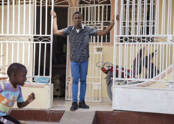 Moving away from orphanages in Haiti, toward child welfare reform