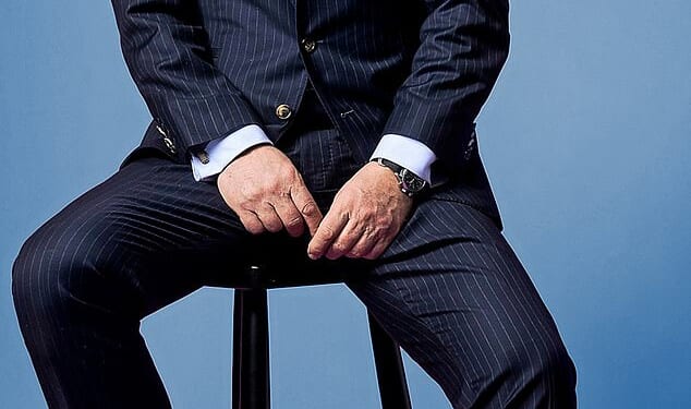 Simon Mills says divorce ‘is like a death with the added value of a personal attack’