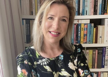 I hit perimenopause and the clouds began to descend. I started to overthink things and catastrophise, writes Georgina Fuller