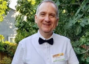 Frank Maiwald (pictured) was a researcher at NASA's Jet Propulsion Laboratory before his death in 2024. His cause of death has not been revealed and NASA has not commented on the loss