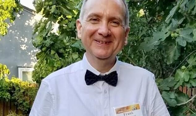 Frank Maiwald (pictured) was a researcher at NASA's Jet Propulsion Laboratory before his death in 2024. His cause of death has not been revealed and NASA has not commented on the loss