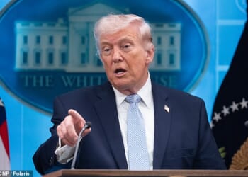 Donald Trump lauded a 'big day for World Peace' as the US and Iran agreed a two-week ceasefire just hours after he threatened to wipe out 'a whole civilisation'