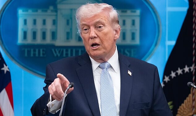 Donald Trump lauded a 'big day for World Peace' as the US and Iran agreed a two-week ceasefire just hours after he threatened to wipe out 'a whole civilisation'