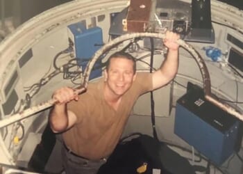 Michael David Hicks (Pictured) was a research scientist at NASA's Jet Propulsion Laboratory prior to his death in 2023