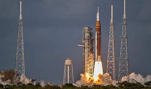 NASA astronauts share messages of hope as Artemis II blasts out of Earth's orbit after completing engine burn to embark on next phase of moon mission