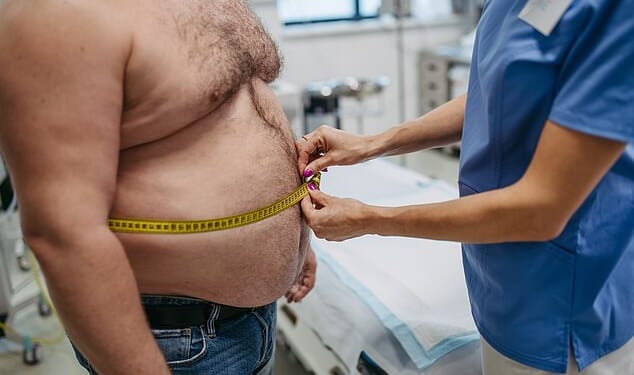 The number of patients receiving weight loss surgery on the NHS has more than tripled since 2020¿21, the latest data reveals