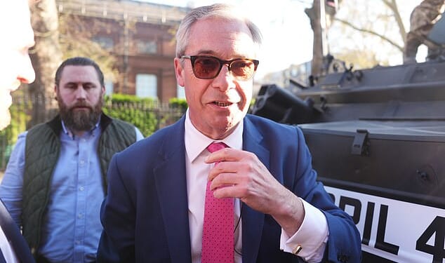 People hardly need me to tell them how tough things are at the moment. Wages are flat, taxes high, bills keep going up and up, writes Nigel Farage