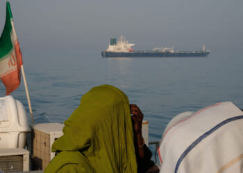 Naval Expert: The U.S. Knew Iran Would Close Hormuz