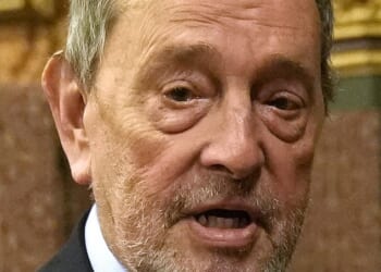 Lord Blunkett, a former Labour cabinet minister, has written with Lord Walker for the Mail on Sunday calling for Child Trust Funds to be given to the youngsters they were intended to benefit