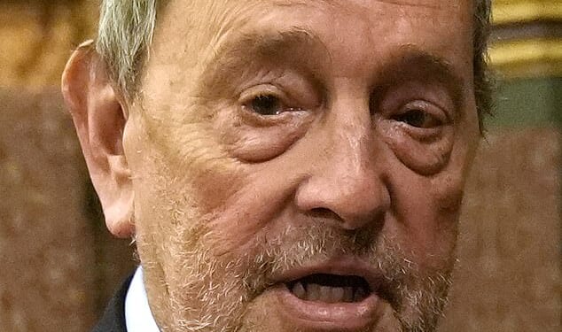 Lord Blunkett, a former Labour cabinet minister, has written with Lord Walker for the Mail on Sunday calling for Child Trust Funds to be given to the youngsters they were intended to benefit