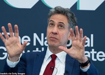 Ed Miliband has been branded 'the king of hypocrisy' for having no solar panels at his £1.6million north London home