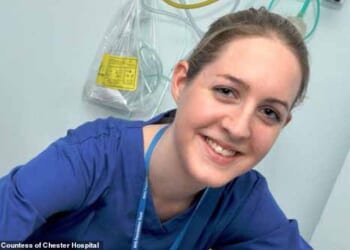 Letby is serving 15 whole life sentences and has twice applied but failed to appeal her convictions. Her case is now being looked at by the Criminal Cases Review Commission