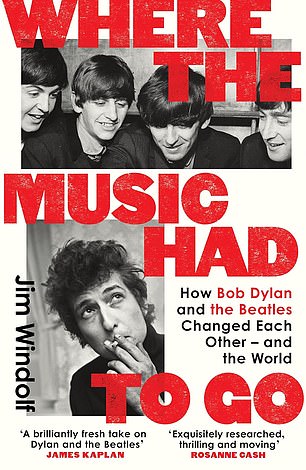 Where the Music Had to Go is available now from the Mail Bookshop