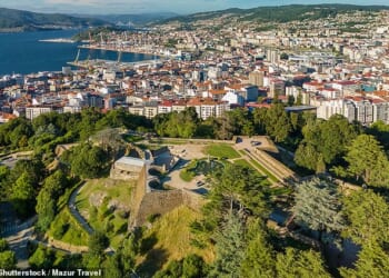 Vigo, a bustling port city in north-west Spain, is set to introduce a 'daily' tourist tax