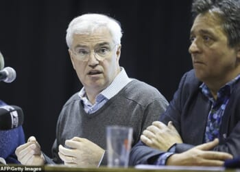 Carl Decaluwe, governor of West Flanders, said he had never seen this many boats being launched from the Belgian beaches