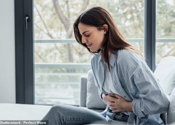 Researchers have found deaths from rectal cancer in people under 45 are increasing up to three times faster than colon cancer in every other age group (stock image)