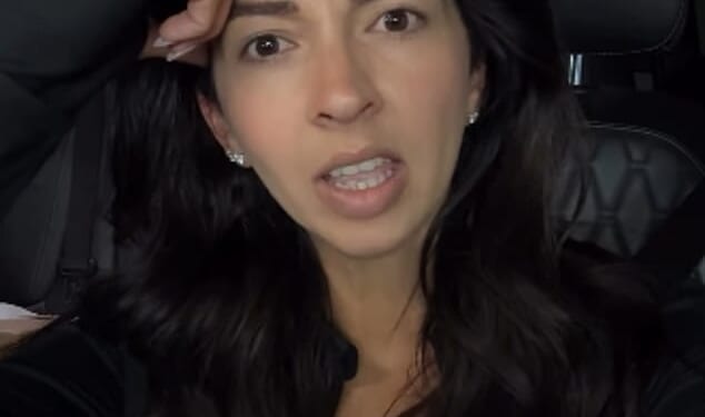 Nick Knowles' wife Katie has said she was raped by her father for 'years' in a new video where she discussed women's safety