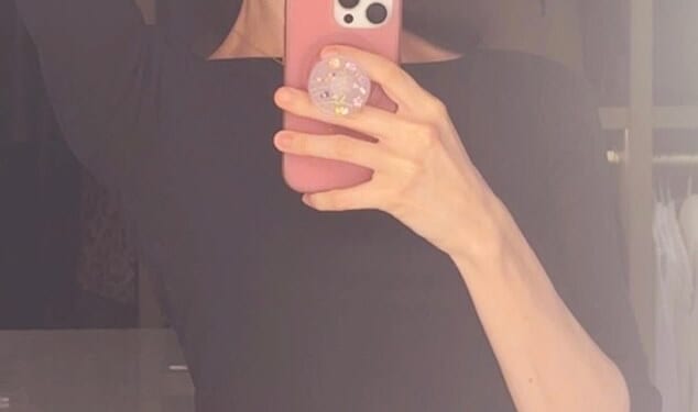 Nicola Peltz appeared to hit back at the Beckhams as she shared a snap of her extravagant Easter basket on Sunday