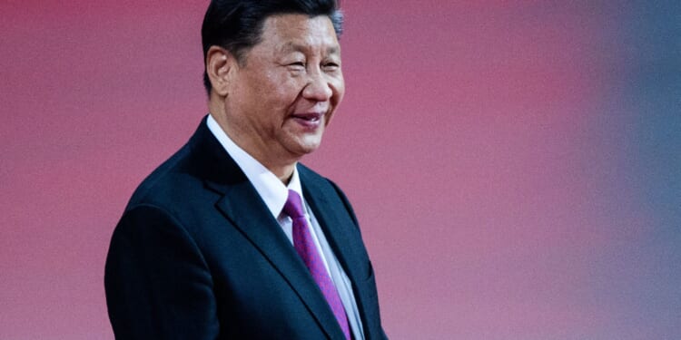 No 4D Chess: War With Iran Helps China