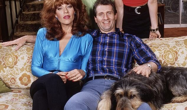 Applegate starred on Married With Children from 1987 to 1997, catapulting her to fame and igniting a long TV and movie career