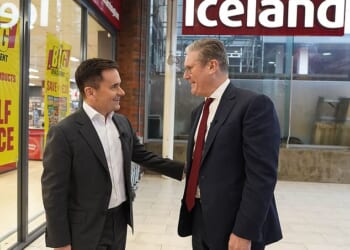 Richard Walker, who is Keir Starmer's cost of living tsar, urged the Government to scrap a planned hike to fuel duty as drivers are hammered by rising pump prices due to the Iran war