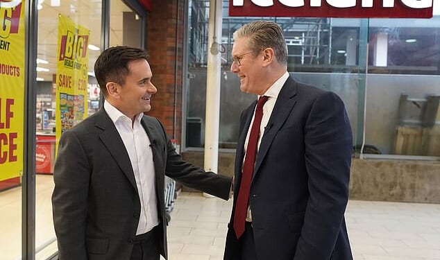 Richard Walker, who is Keir Starmer's cost of living tsar, urged the Government to scrap a planned hike to fuel duty as drivers are hammered by rising pump prices due to the Iran war