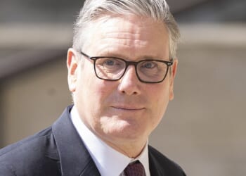 Keir Starmer has suffered fresh woe as a bombshell poll showed Labour is on course for huge losses in London at next month's local elections
