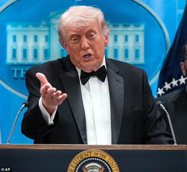 A missive written by the alleged gunman details his plan to target members of the Trump administration