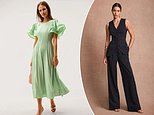 Occasionwear sorted! The 7 rules to follow this season - plus chic high-street buys from just £19