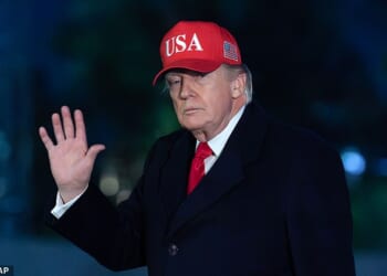 Oil prices spiked back over $100 a barrel as the markets reacted to Donald Trump's announcement of a blockade preventing access to the Strait of Hormuz for Iranian bound ships