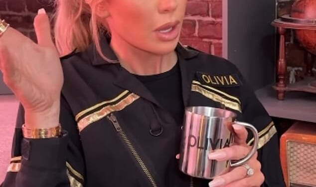 Olivia Attwood has said she has got 'nothing 'left' following her split from ex Bradley Dack who she accused of 'cheating on her multiple times over ten years'