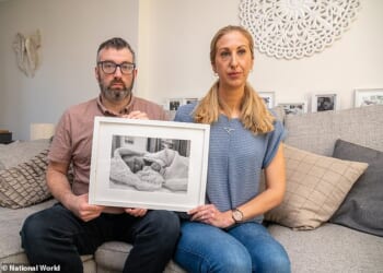 Fiona Winser-Ramm chose to give birth to her daughter, Aliona, in 2020 at Leeds General Infirmary, where the third and fourth series of the show was filmed. However, Aliona died at the maternity unit at just 27 minutes old, with a coroner ruling it had been because of ¿midwife neglect¿ and ¿a number of gross failures of the most basic nature¿