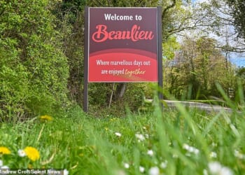 Beaulieu has won planning permission for a car park on protected land - despite outrage from villagers who believe it will lead to more development